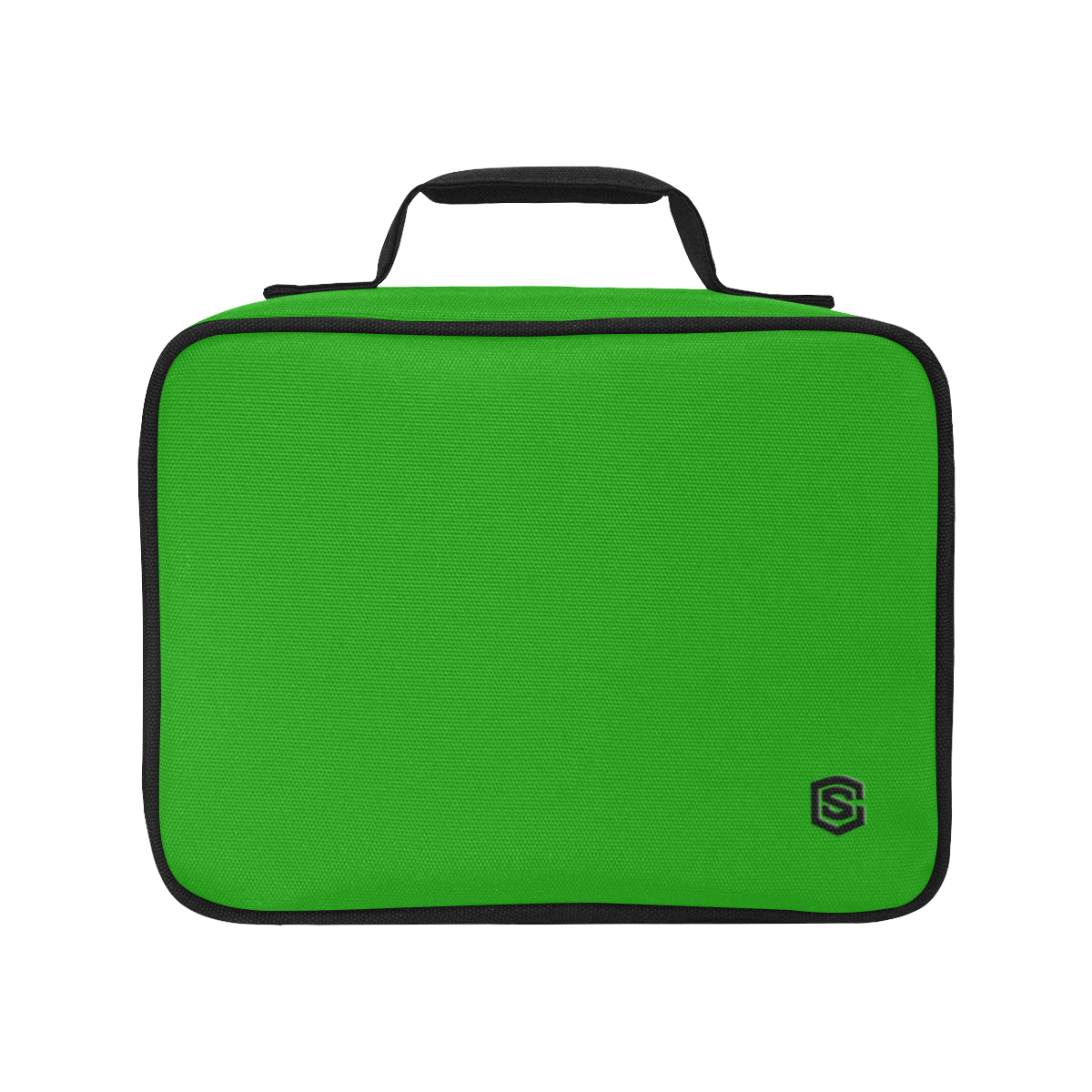 black logo Portable Insulated Storage Bag (Model 1690)