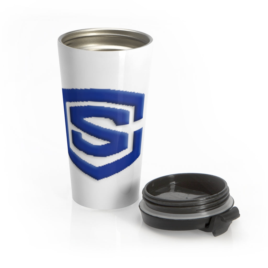 Stainless Steel Travel Mug