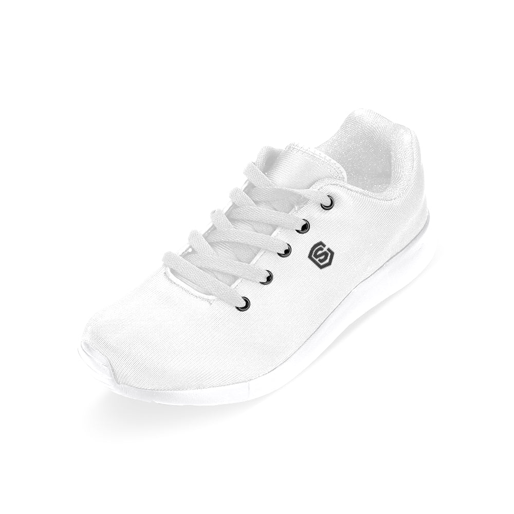 black logo Women's Running Shoes/Large Size (Model 020)