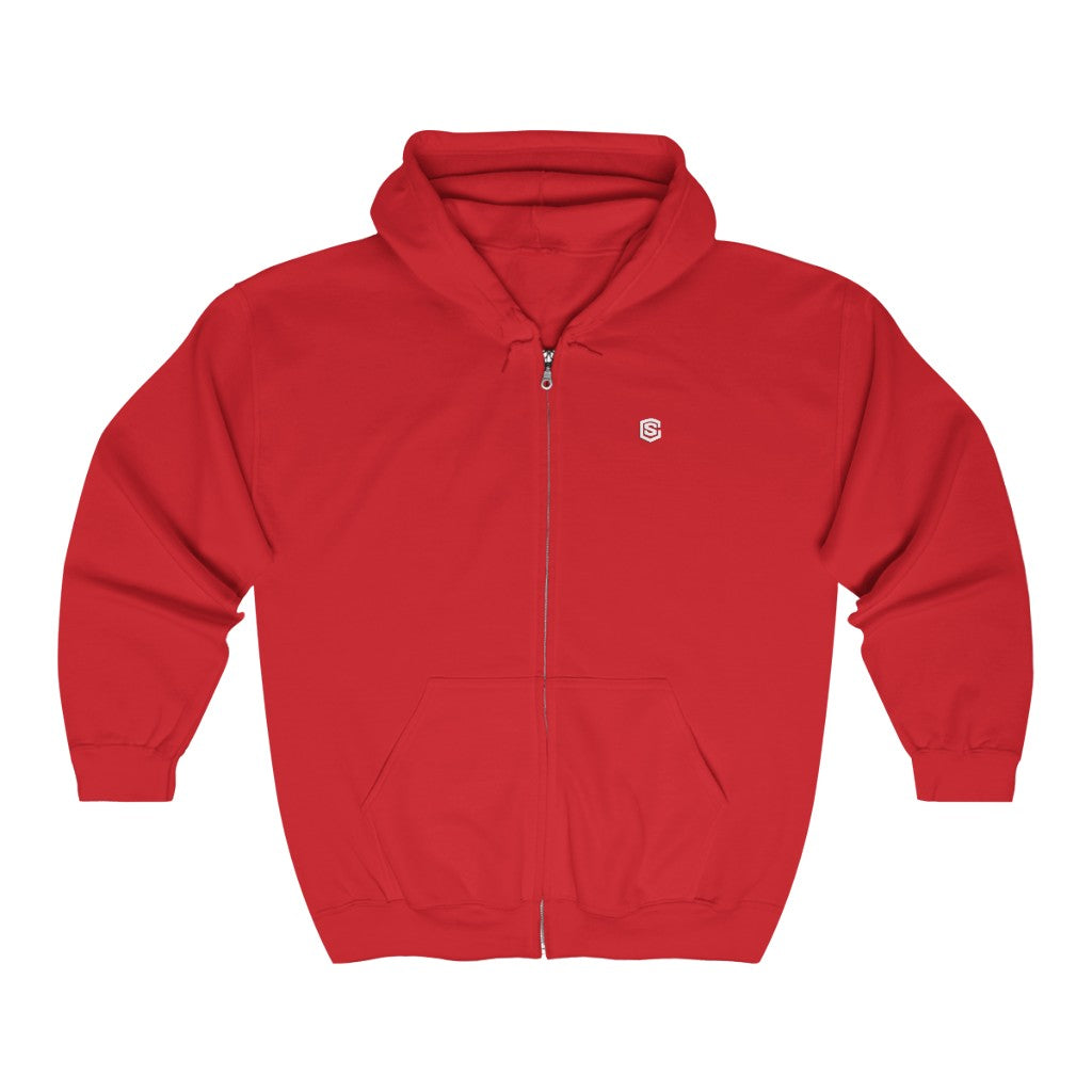 Zip Hoodie