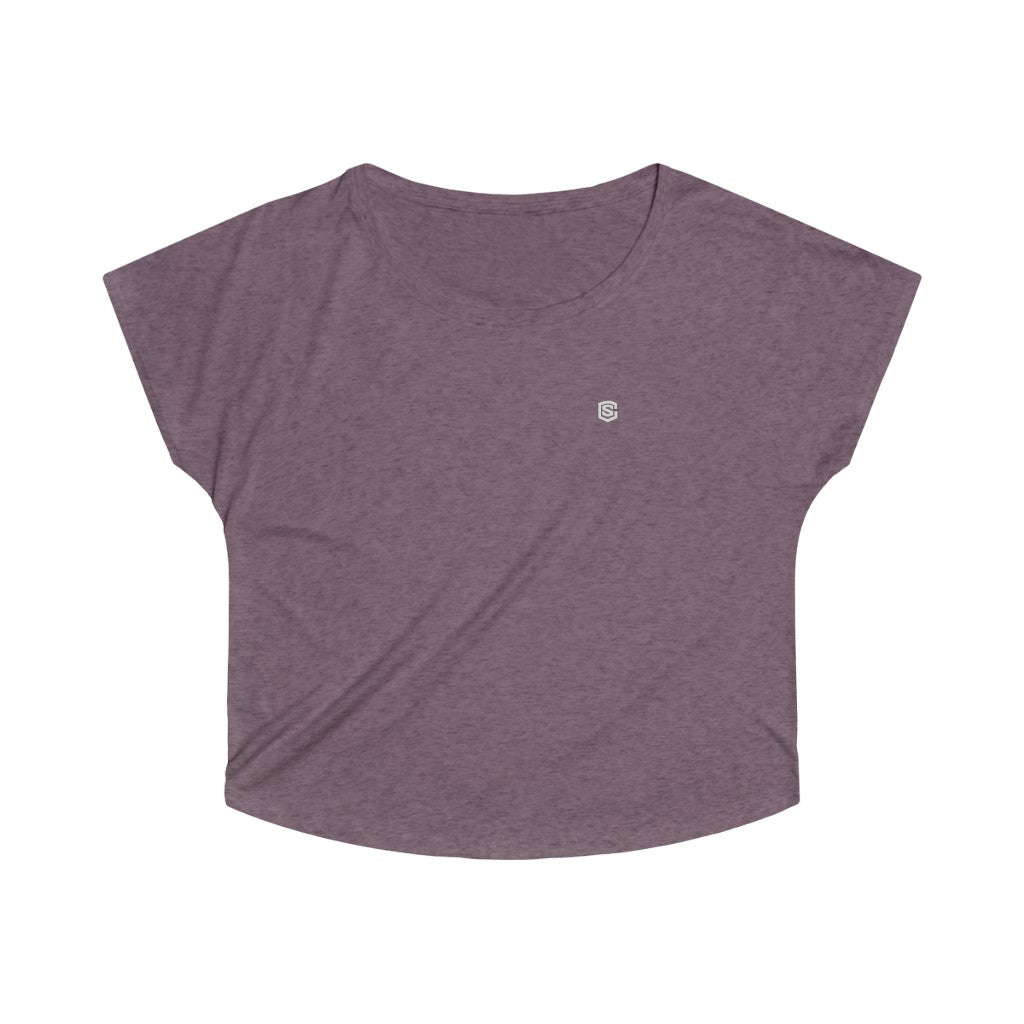 Women's Tri-Blend Dolman