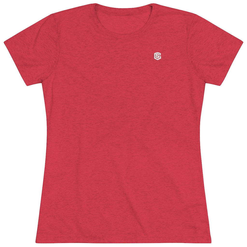 Women's Triblend Tee