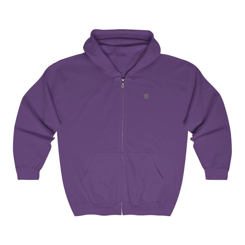 Zip Hoodie