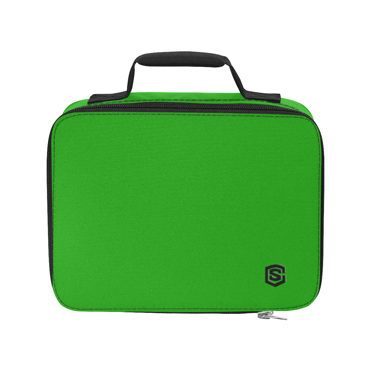 black logo Portable Storage Bag (Model 1690)