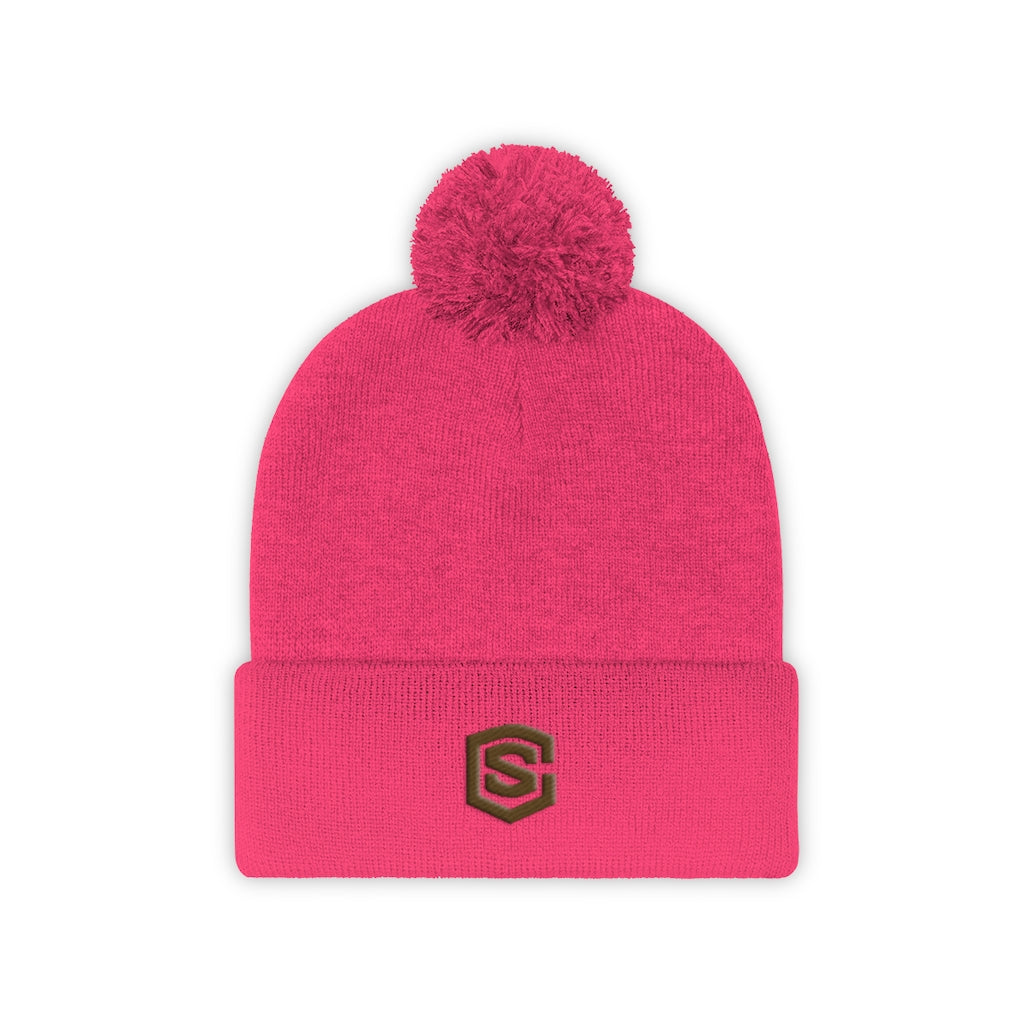 Women - Pom Pom Beanie