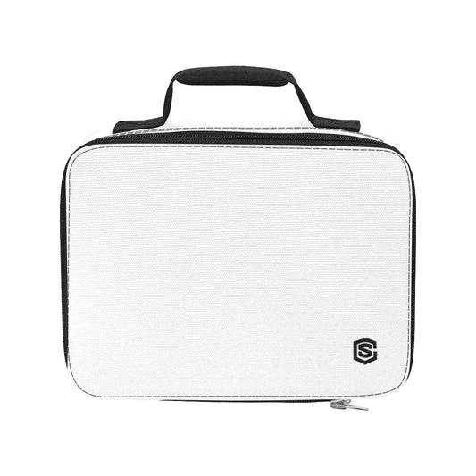 black logo Portable Insulated Storage Bag (Model 1690)