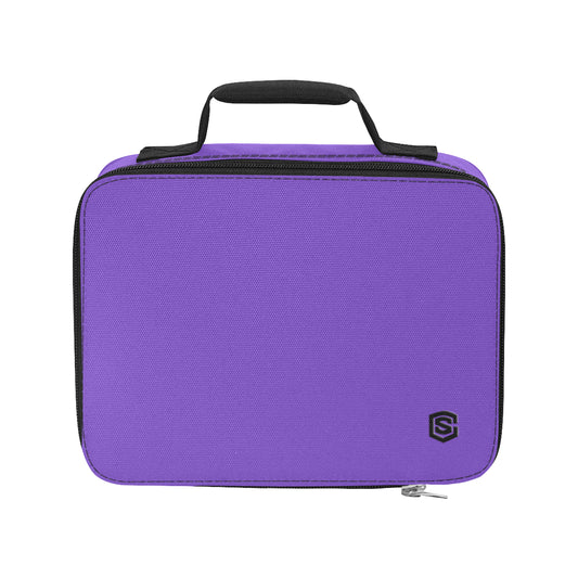 black logo Portable Insulated Storage Bag (Model 1690)