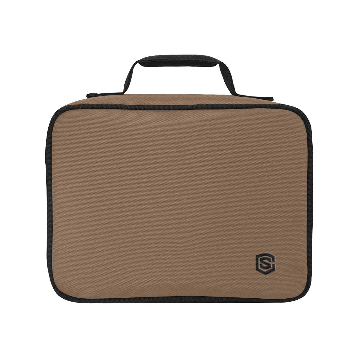 black logo Portable Storage Bag (Model 1690)