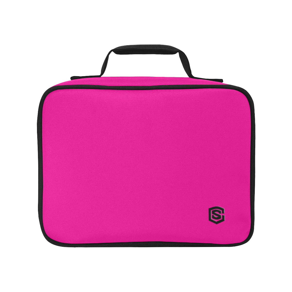 black logo Portable Storage Bag (Model 1690)