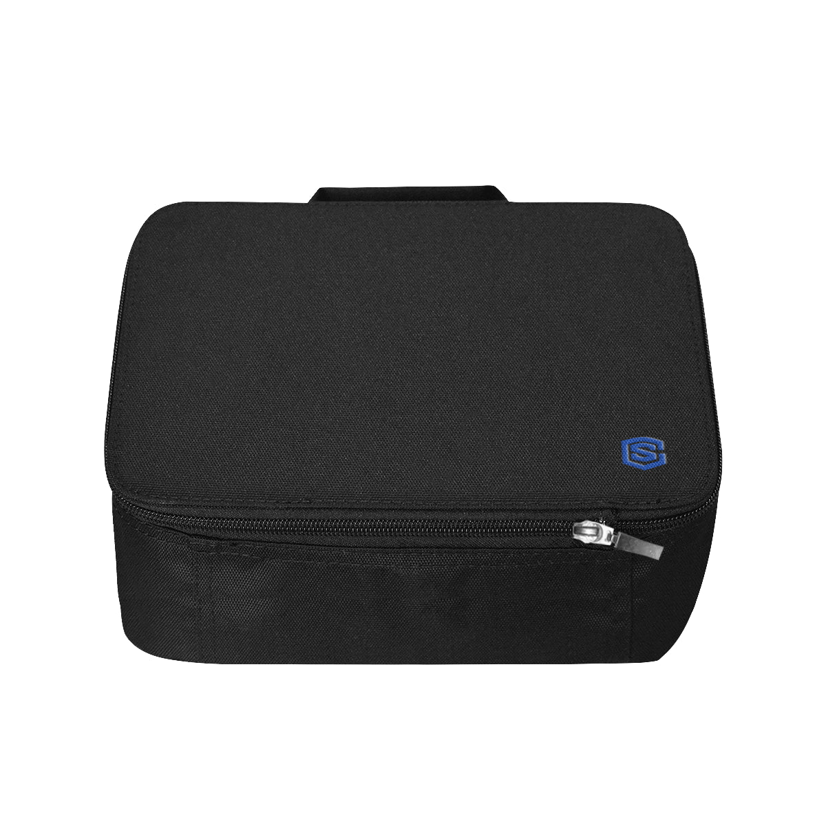 blue logo Portable Insulated Storage Bag (Model 1690)
