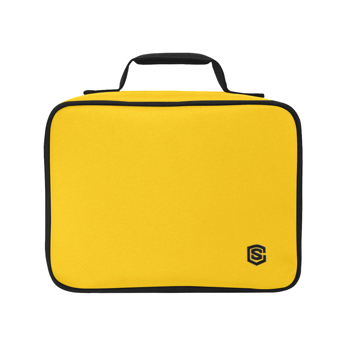 black logo Portable Storage Bag (Model 1690)