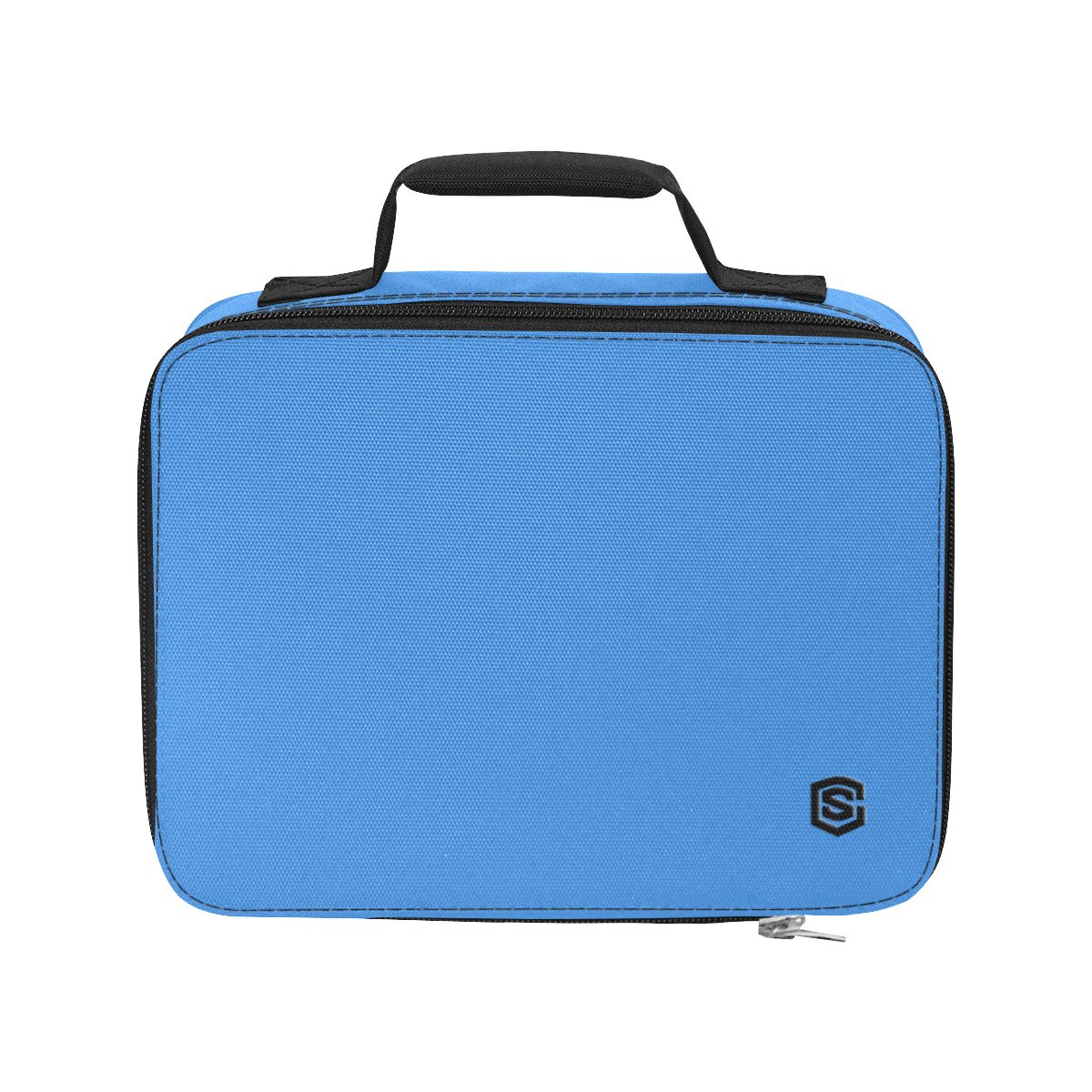 black logo Portable Insulated Storage Bag (Model 1690)