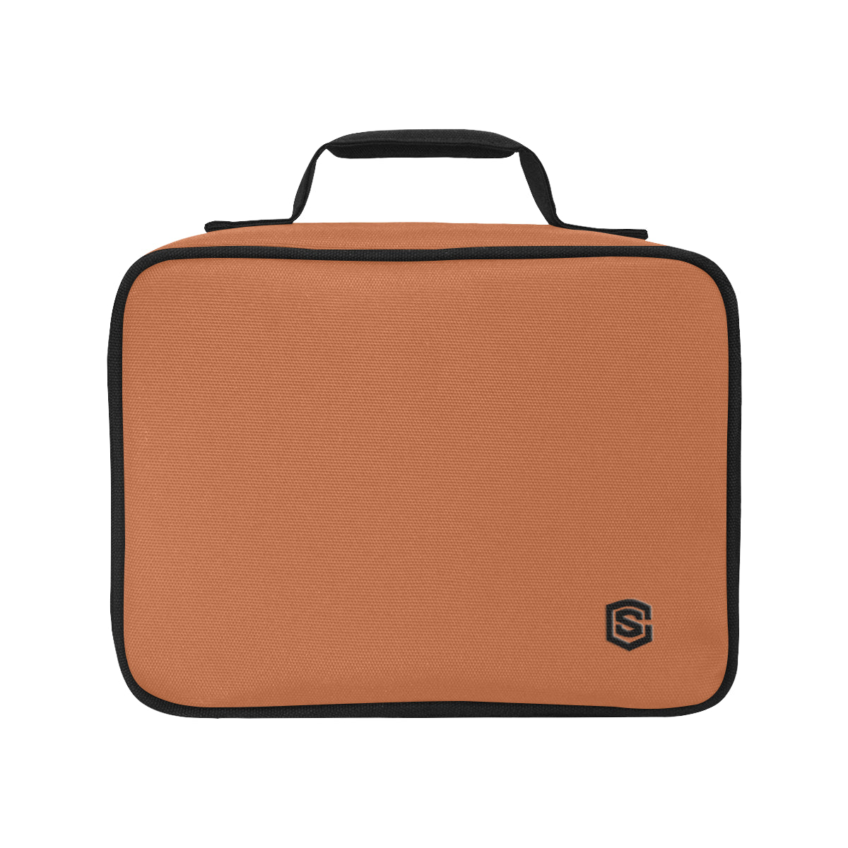 black logo Portable Storage Bag (Model 1690)