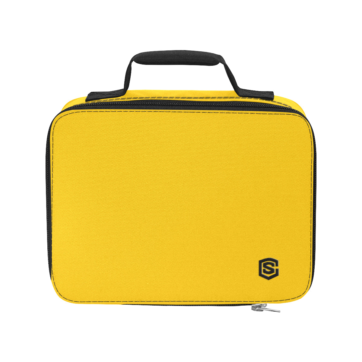 black logo Portable Storage Bag (Model 1690)