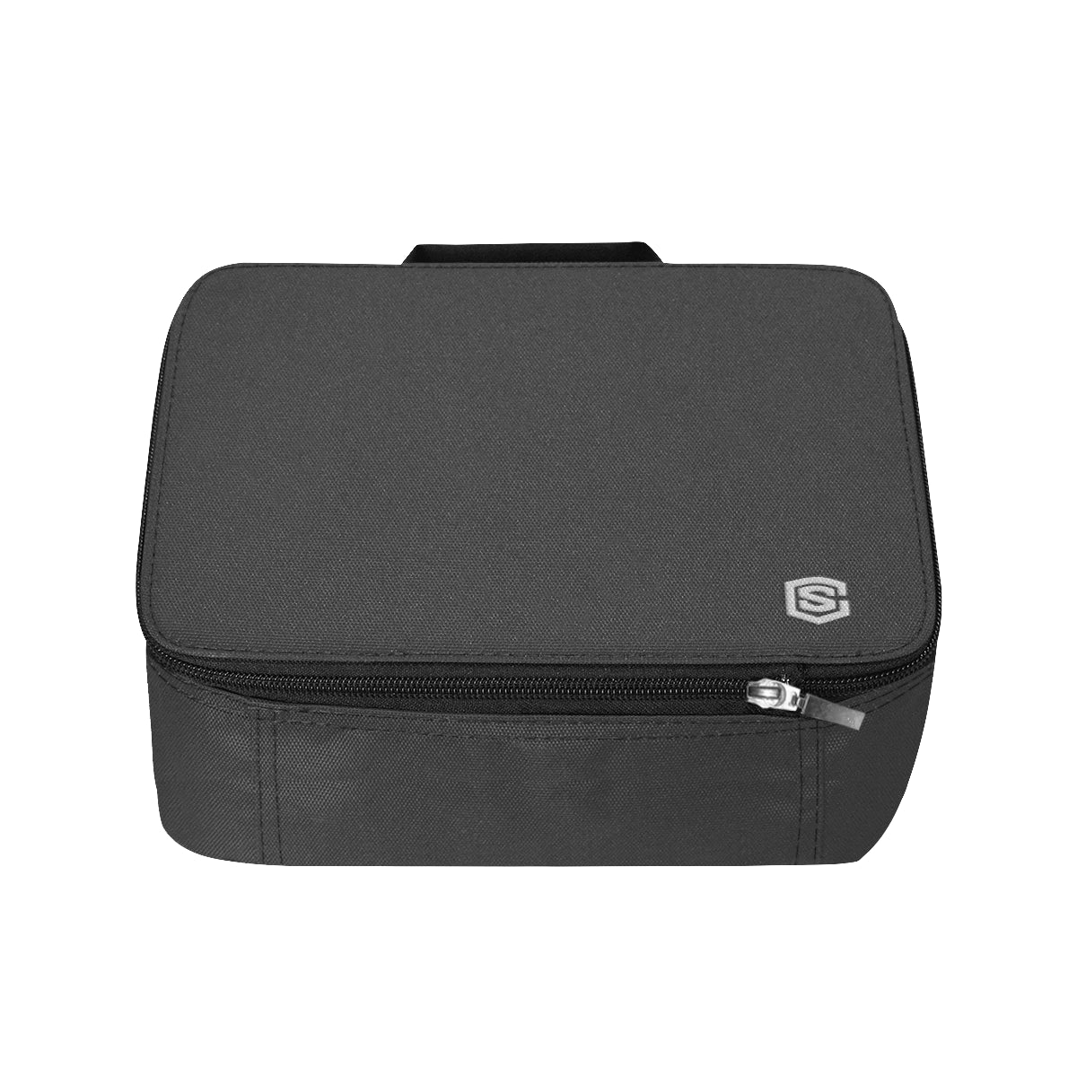silver logo Portable Storage Bag (Model 1690)
