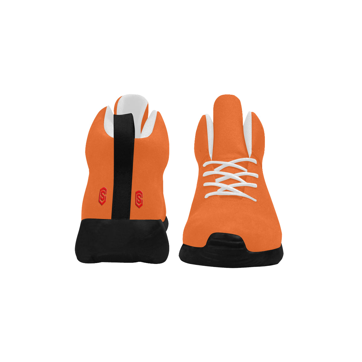 red logo Women's Chukka Training Shoes (Model 57502)