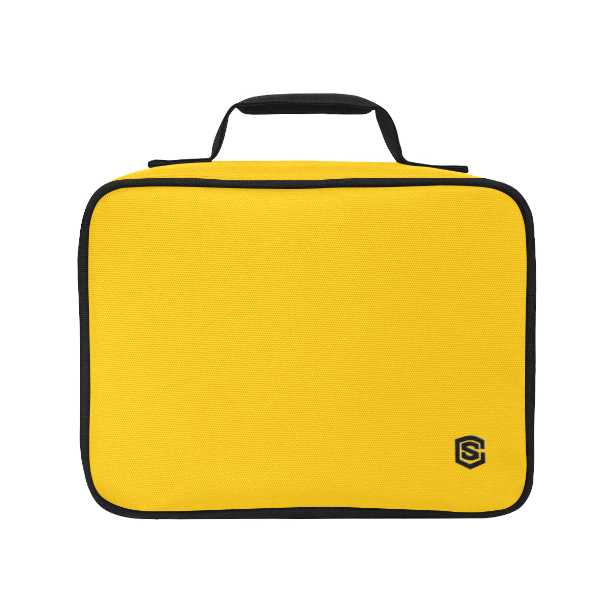 black logo Portable Insulated Storage Bag (Model 1690)