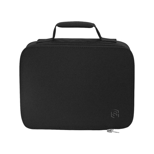 black logo Portable Storage Bag (Model 1690)