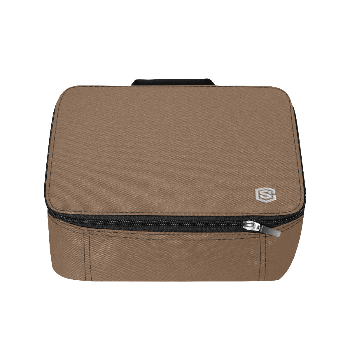silver logo Portable Storage Bag (Model 1690)