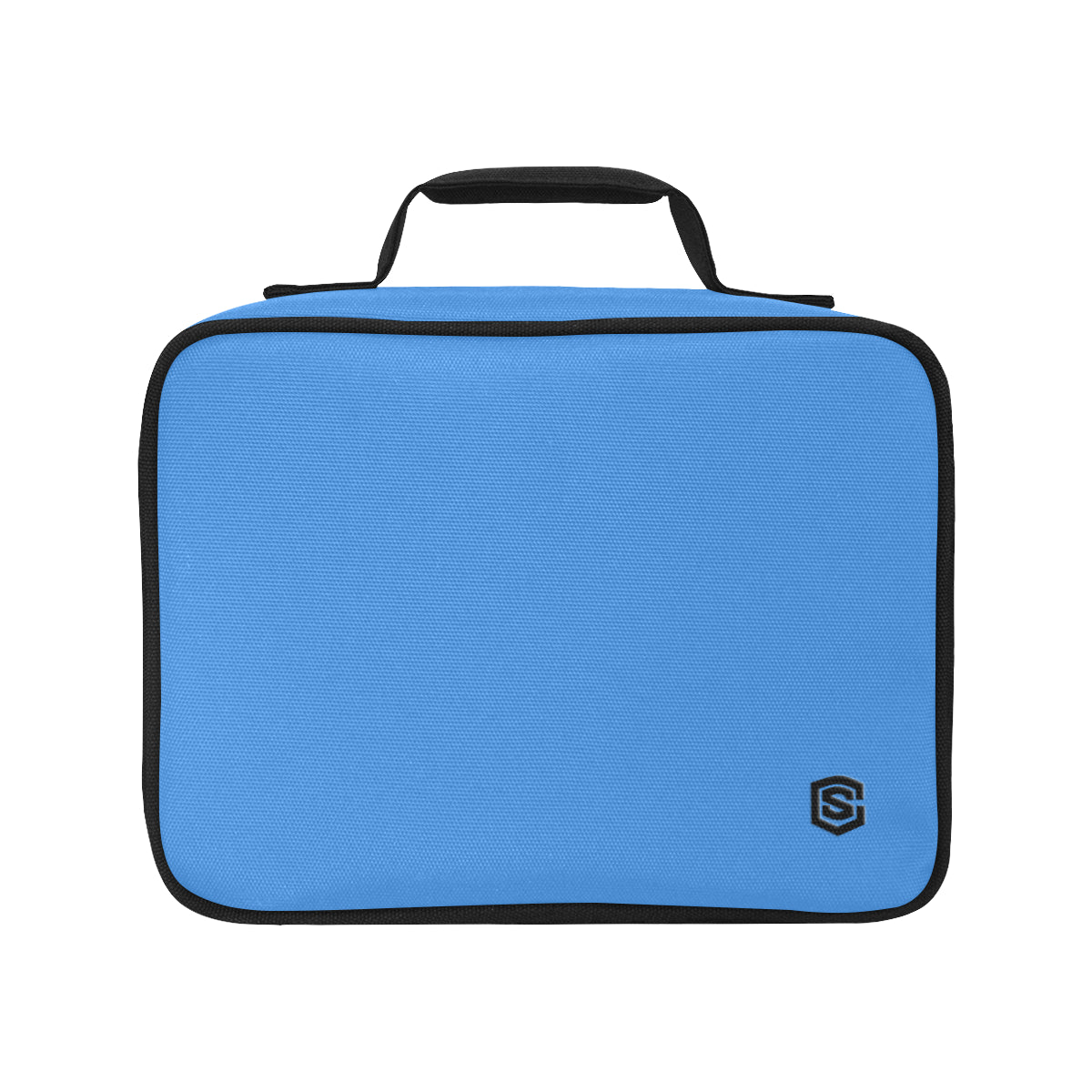 black logo Portable Insulated Storage Bag (Model 1690)