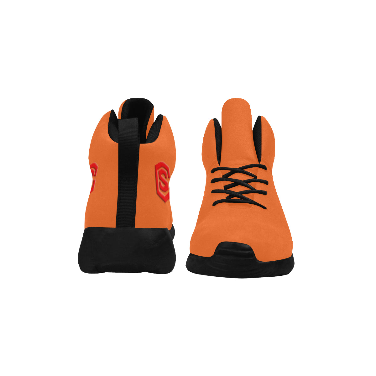 red logo Men's Chukka Training Shoes (Model 57502)