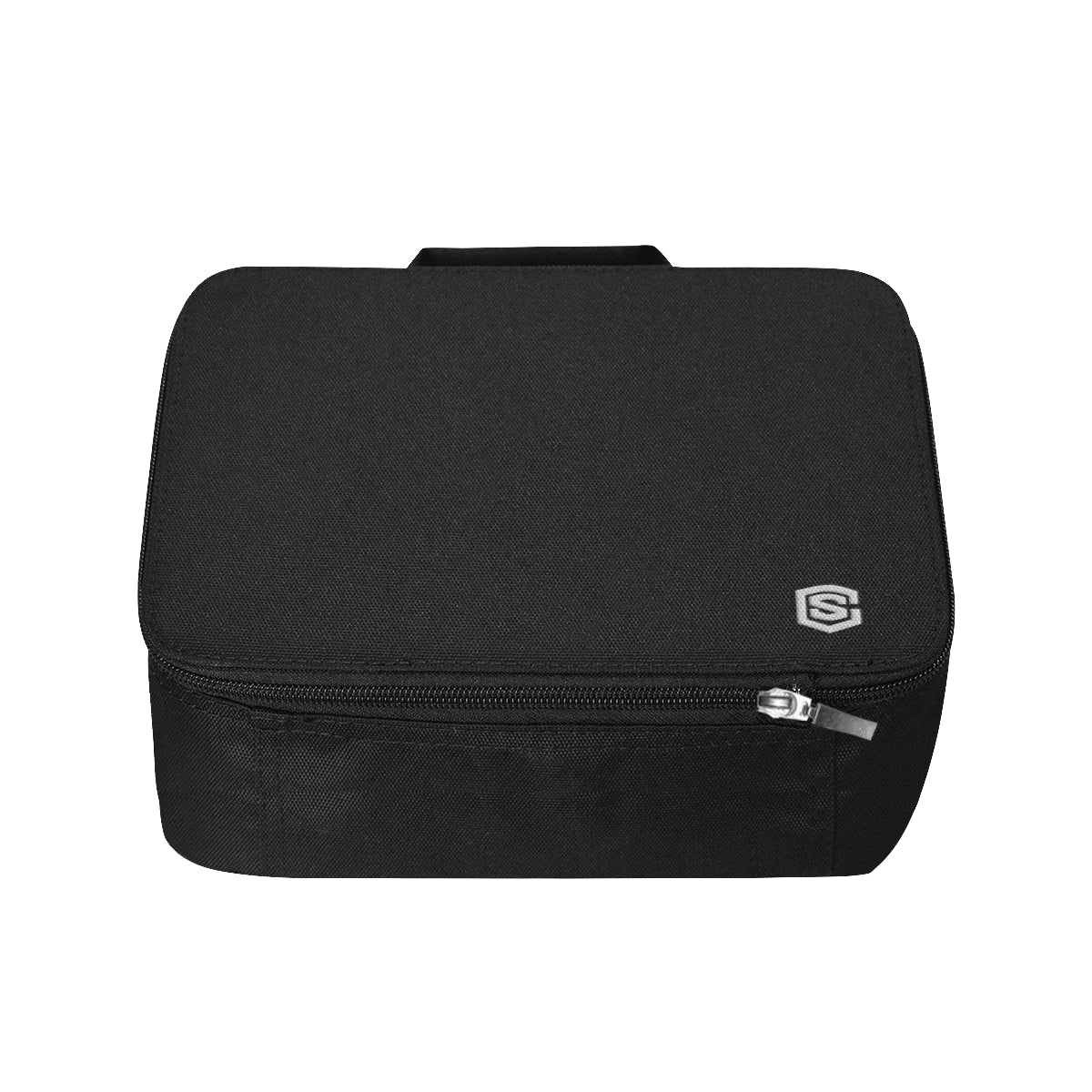 silver logo Portable Storage Bag (Model 1690)