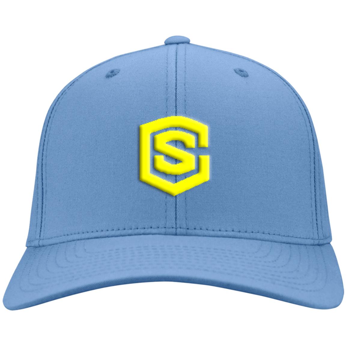 yellow (3) CP80 Twill Cap