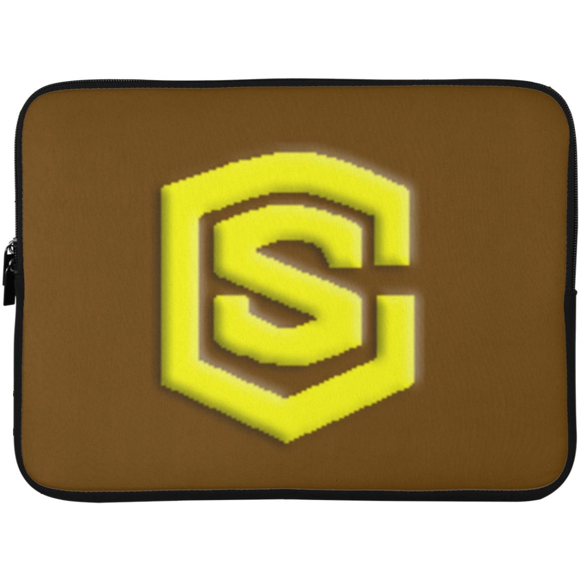 yellow (3) 72042 Laptop Sleeve - 15 Inch