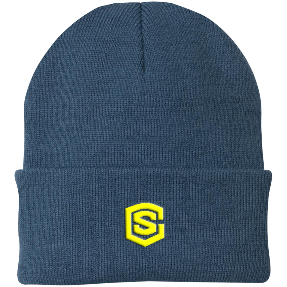 yellow (3) CP90 Knit Cap