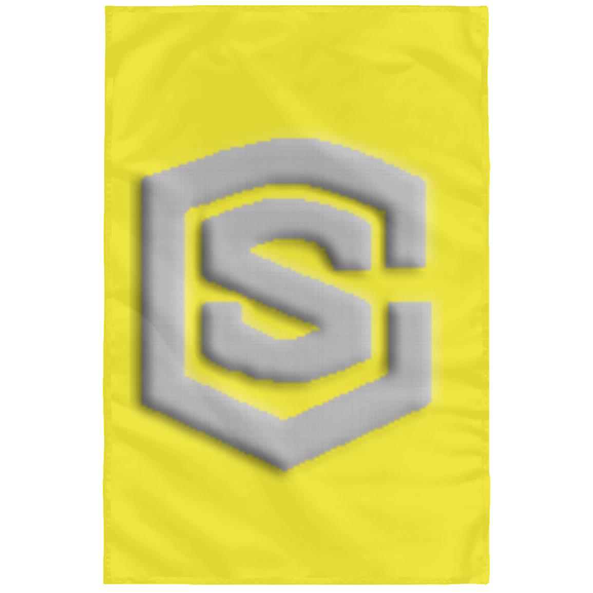 silver (2) SUBWF Sublimated Wall Flag