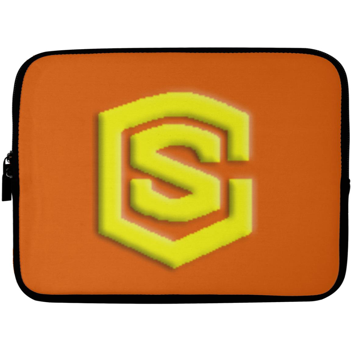yellow (3) 72040 Laptop Sleeve - 10 inch