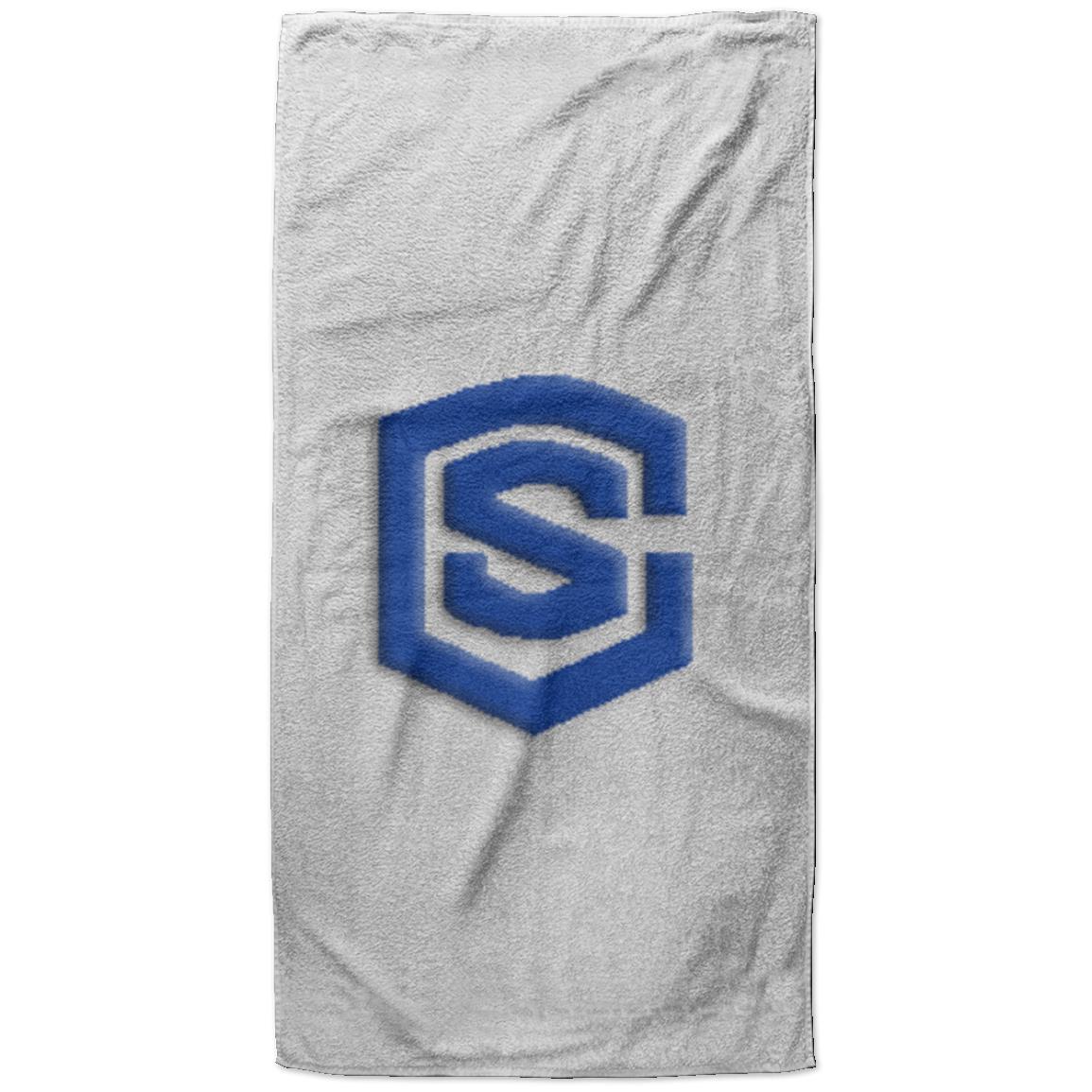 blue (2) S6BETL Towel - 37x74