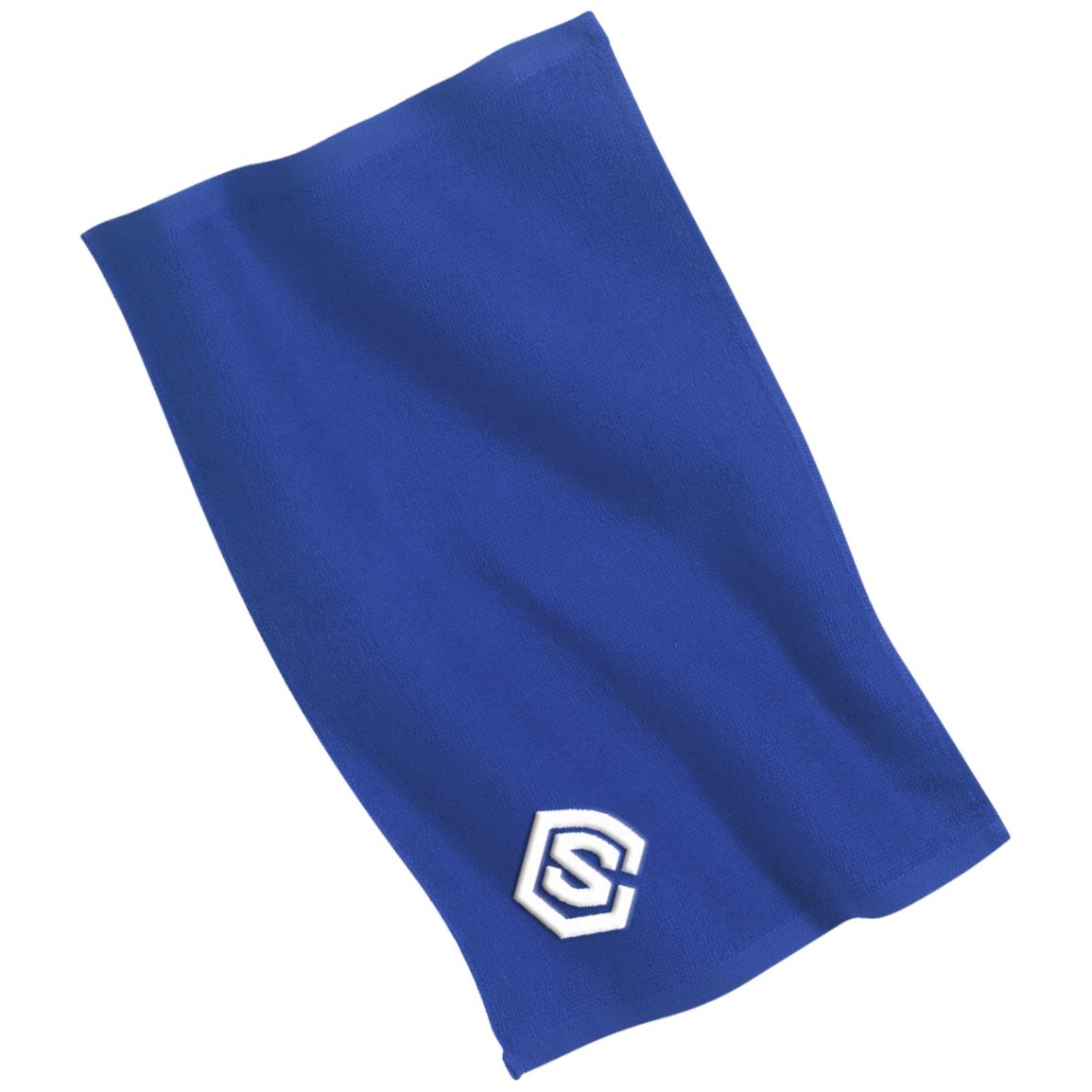 white (2) PT38 Rally Towel