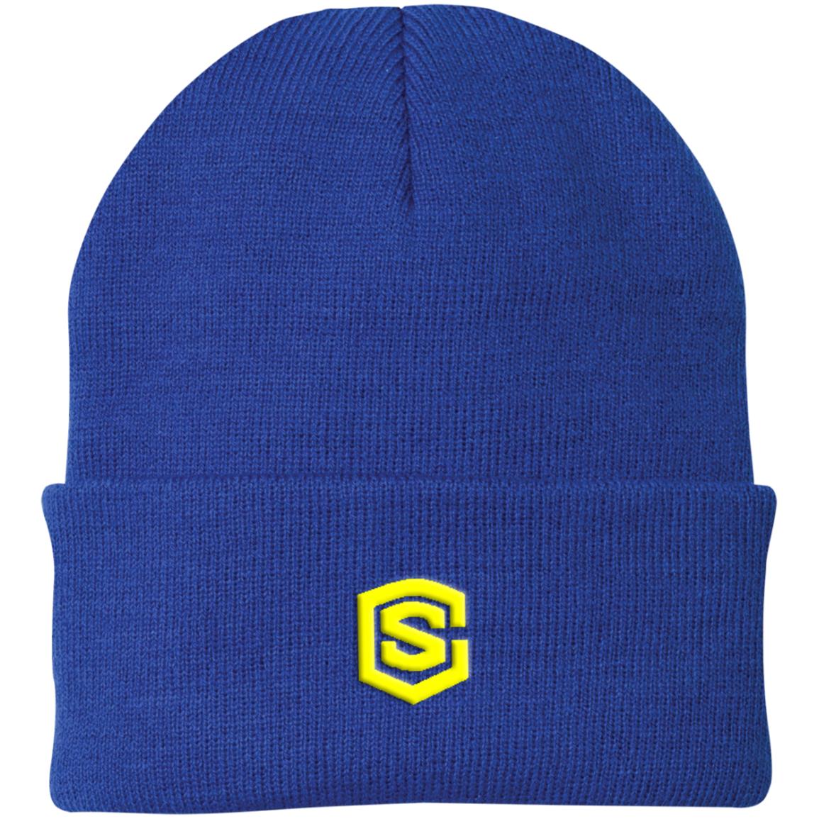 yellow (3) CP90 Knit Cap