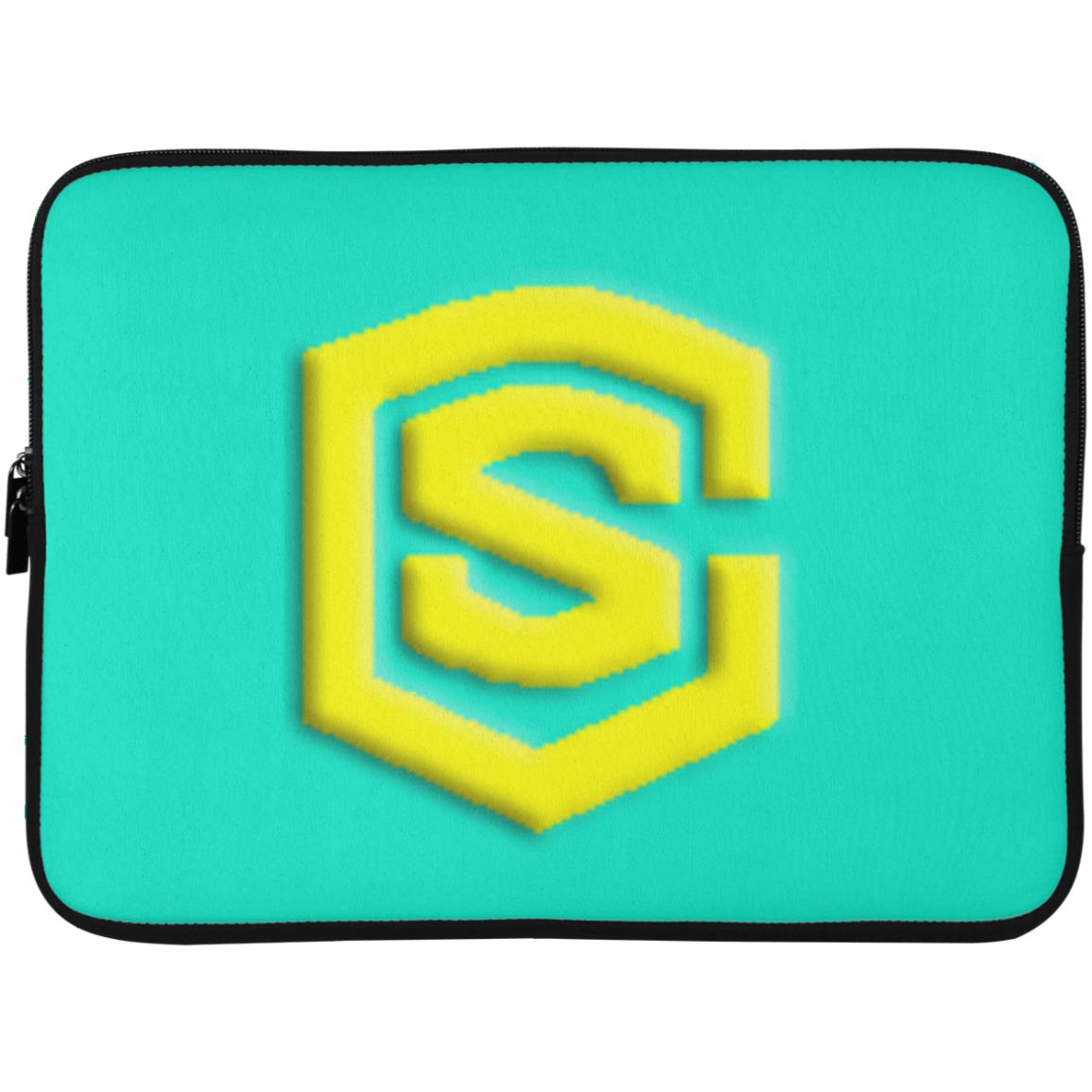 yellow (3) 72042 Laptop Sleeve - 15 Inch