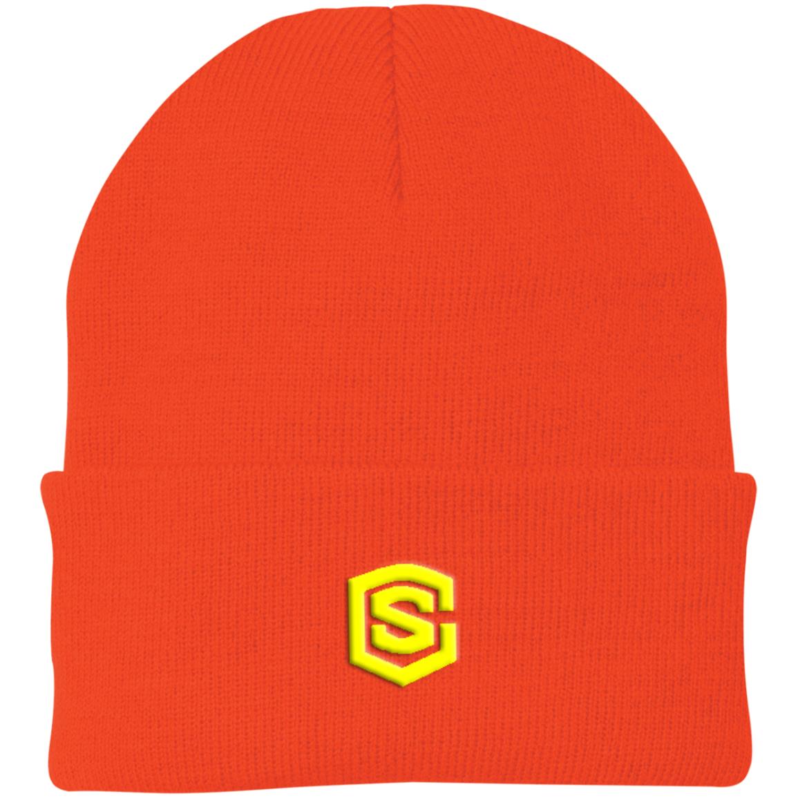 yellow (3) CP90 Knit Cap