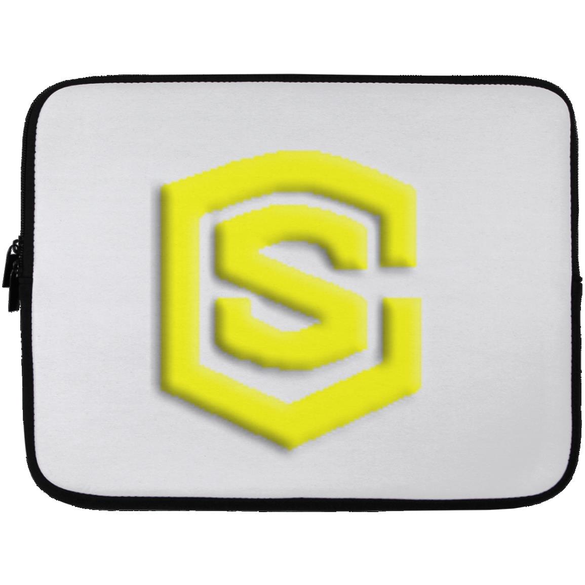 yellow (3) 72041 Laptop Sleeve - 13 inch