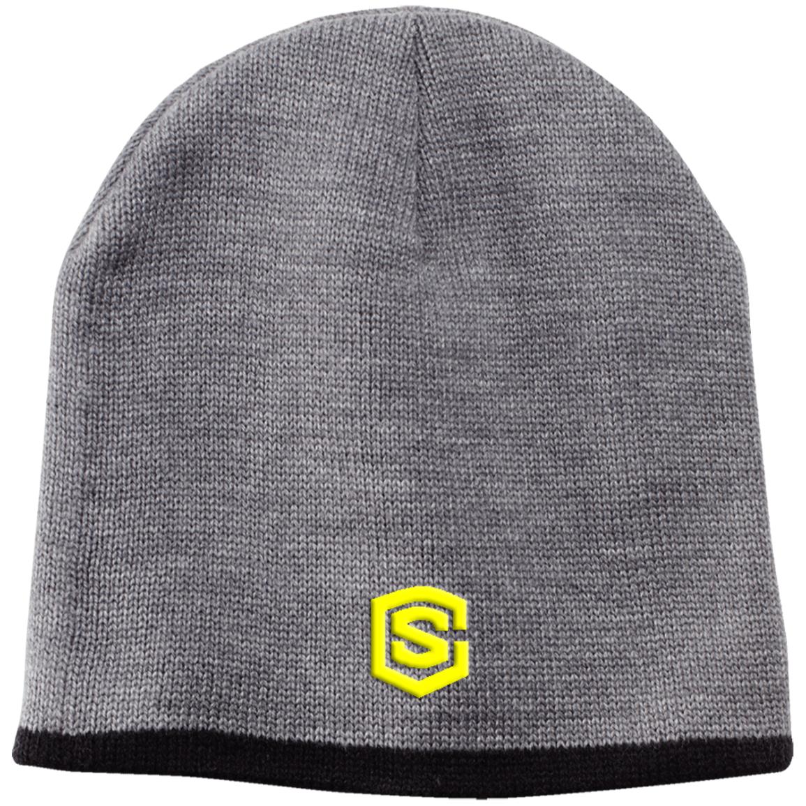 yellow (3) CP91 100% Acrylic Beanie