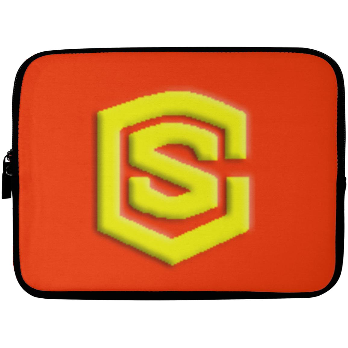 yellow (3) 72040 Laptop Sleeve - 10 inch