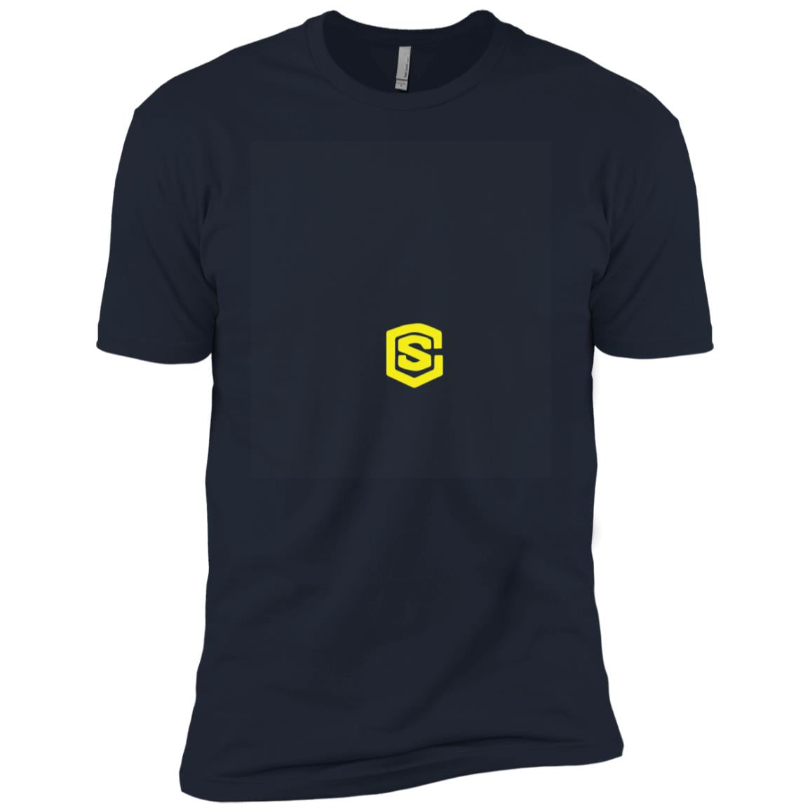 Illustrator Yellow Logo NL3310 Boys' Cotton T-Shirt