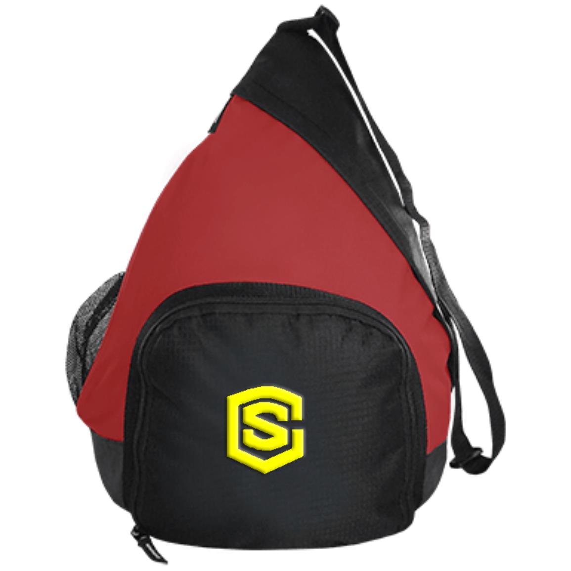 yellow (3) BG206 Active Sling Pack