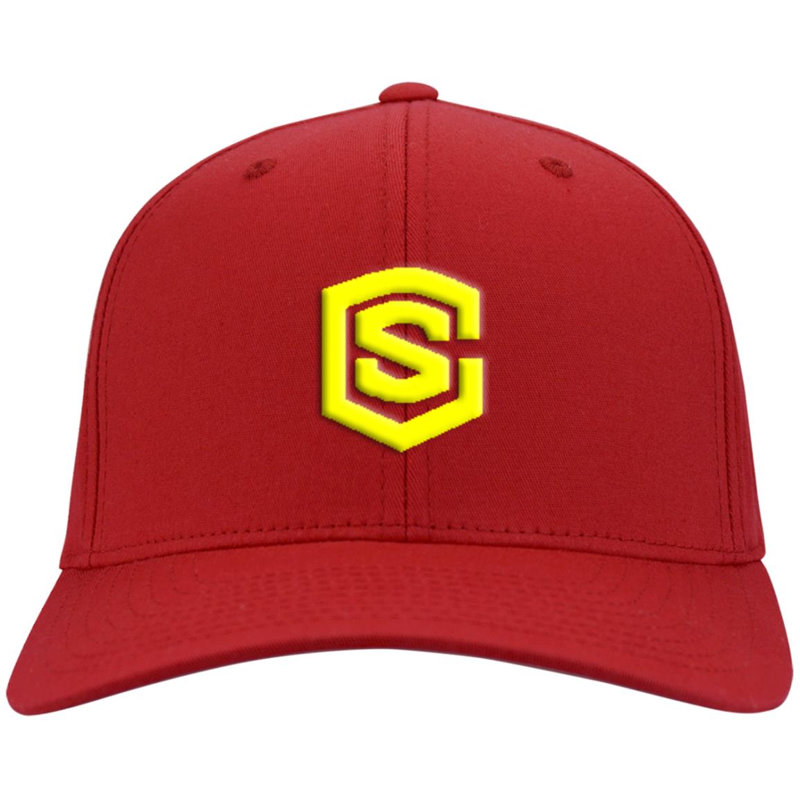 yellow (3) CP80 Twill Cap