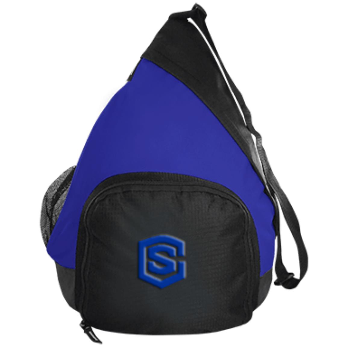 blue (2) BG206 Active Sling Pack