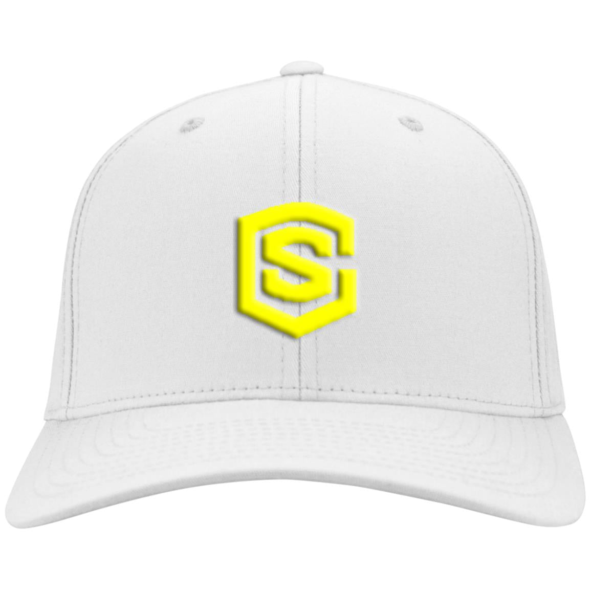 yellow (3) C813 Flex Fit Twill Baseball Cap
