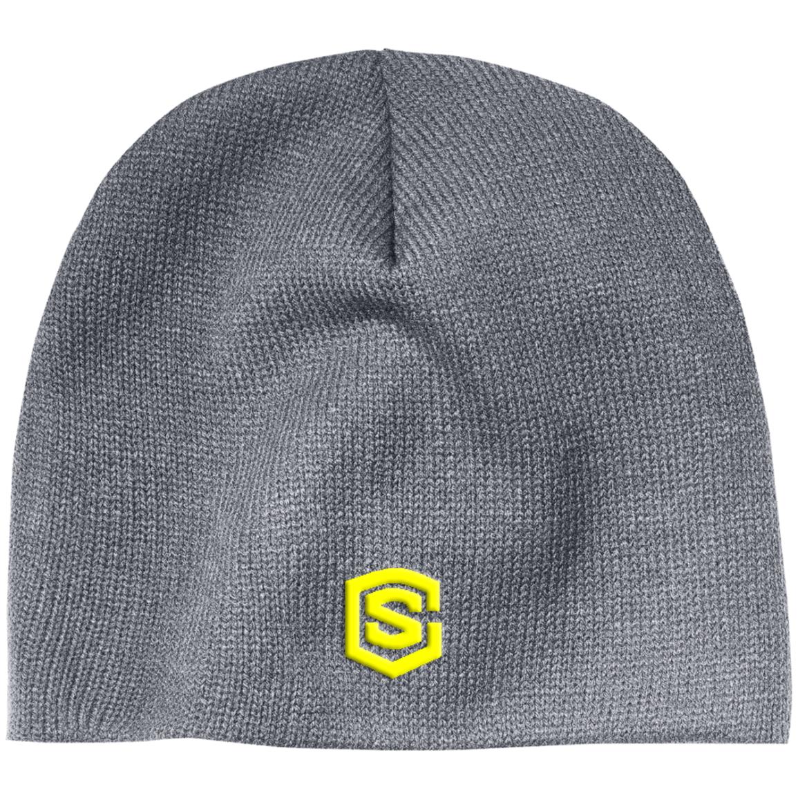 yellow (3) CP91 100% Acrylic Beanie
