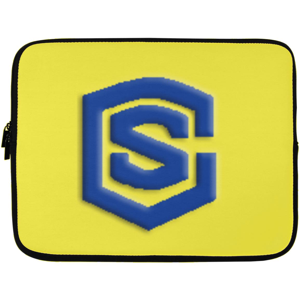 blue (2) 72041 Laptop Sleeve - 13 inch