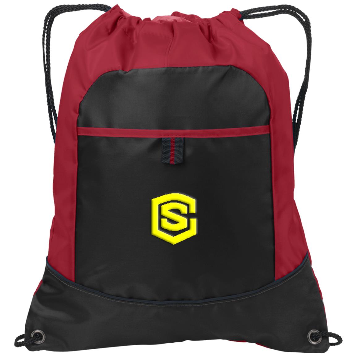 yellow (3) BG611 Pocket Cinch Pack