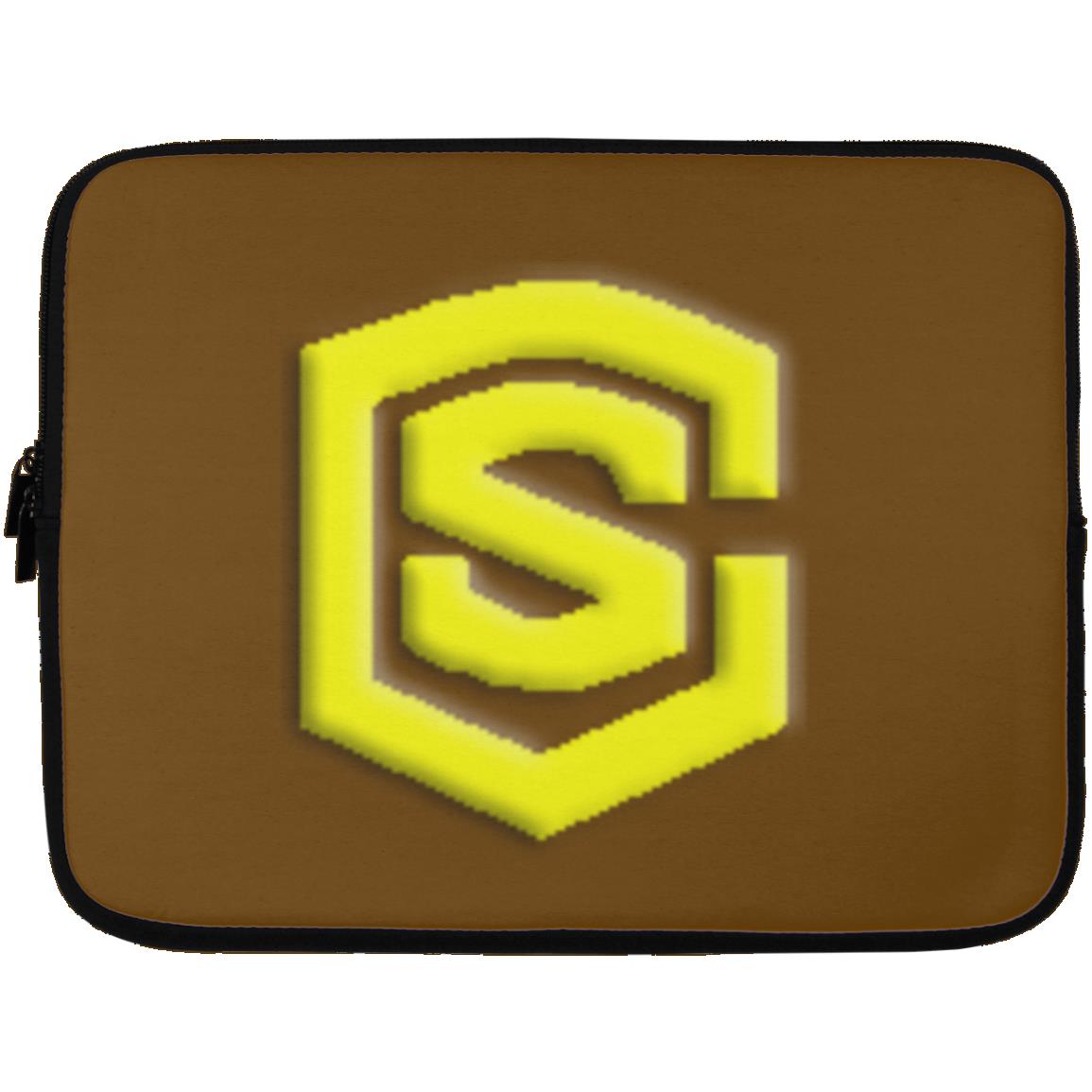 yellow (3) 72041 Laptop Sleeve - 13 inch