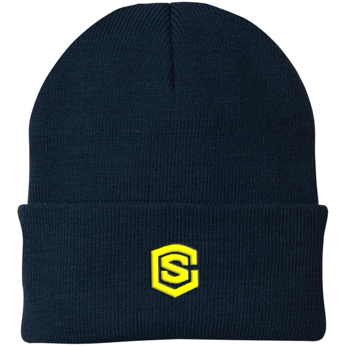 yellow (3) CP90 Knit Cap