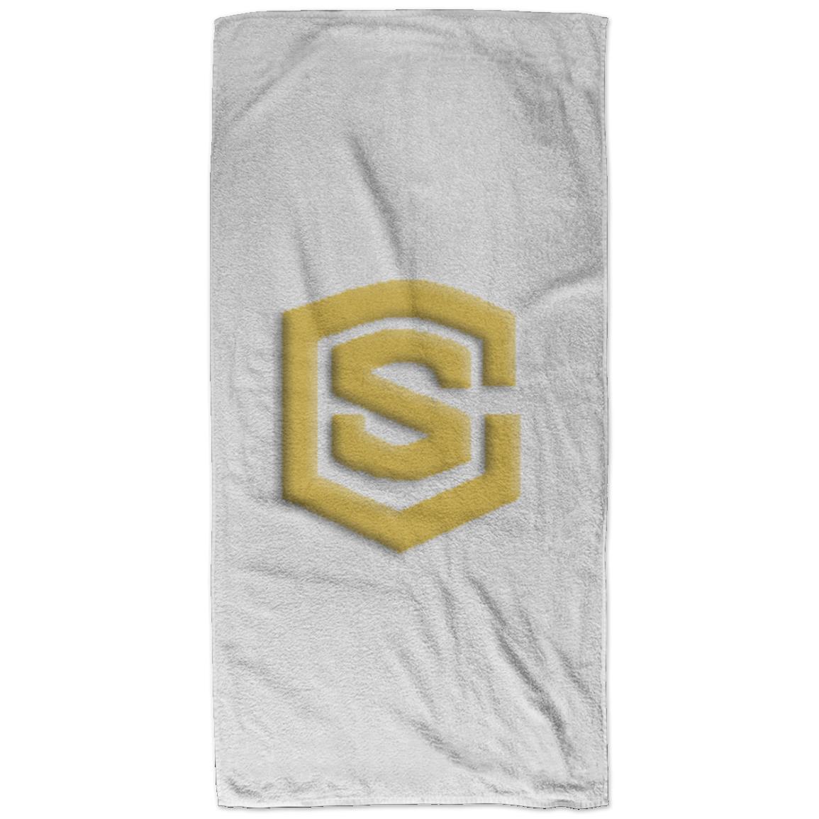 gold (2) S6BATL Towel - 32x64